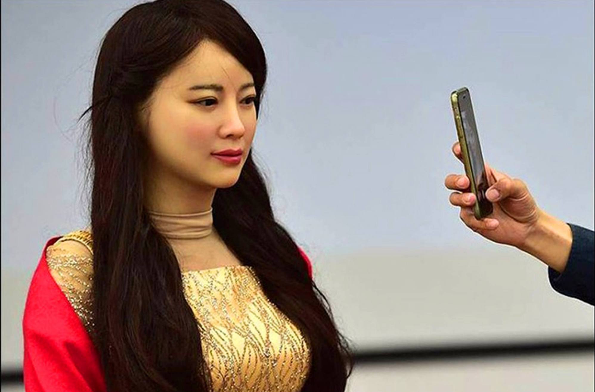 "妻子机器人"受大众欢迎,有啥魅力?3个"特长",功能性强大